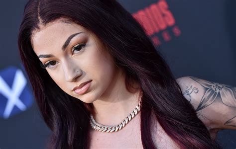 Bhad Bhabie Topless Boob Teasing Onlyfans Set Leaked